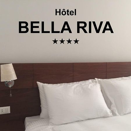 Hotel Bella Riva Киншаса Экстерьер фото