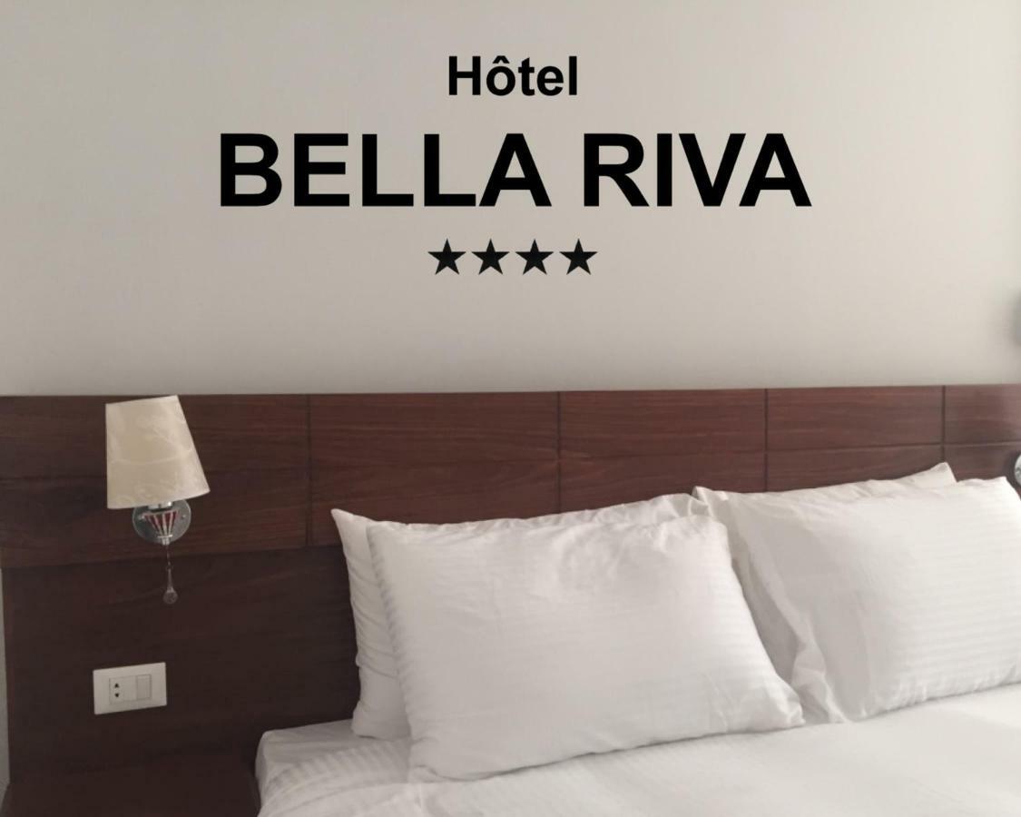 Hotel Bella Riva Киншаса Экстерьер фото